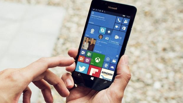 Microsoft'un yeni telefonları: Lumia 950, Lumia 950 XL ve Lumia 550