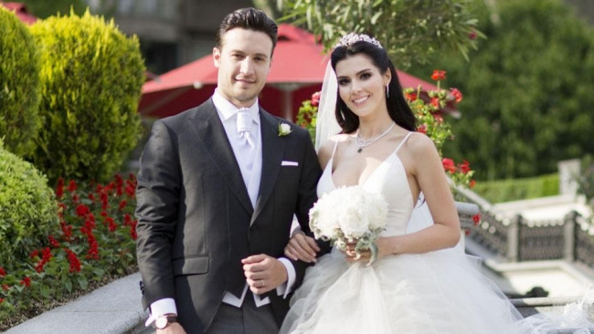 2015'in düğünleri