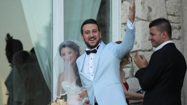 2015'in düğünleri