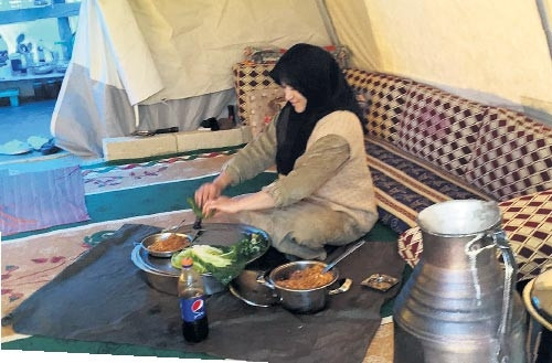 Duvarın öteki yanı