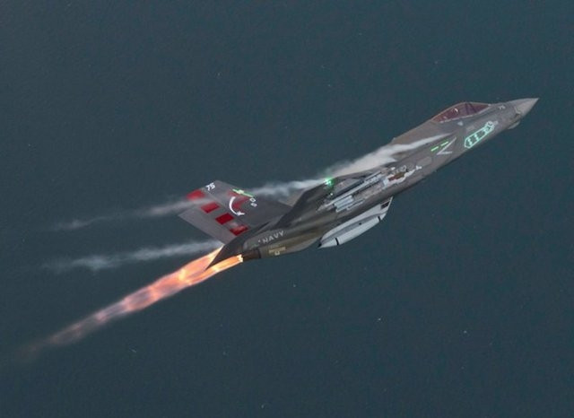 TSK'nın alacağı F-35'lerin özellikleri