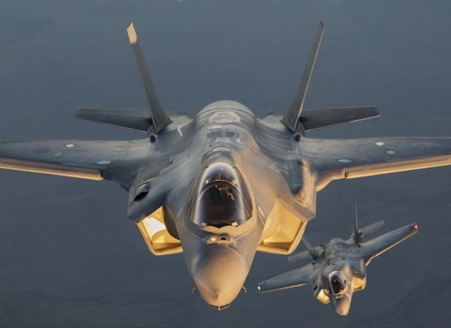TSK'nın alacağı F-35'lerin özellikleri