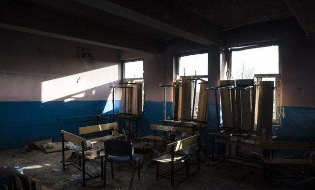 Sur'da terör operasyonundan kareler