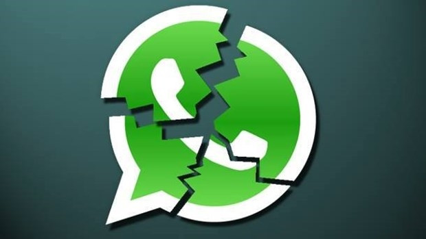 WhatsApp çökme tehlikesi ile karşı karşıya