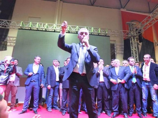 CHP'de seçim heyecanı