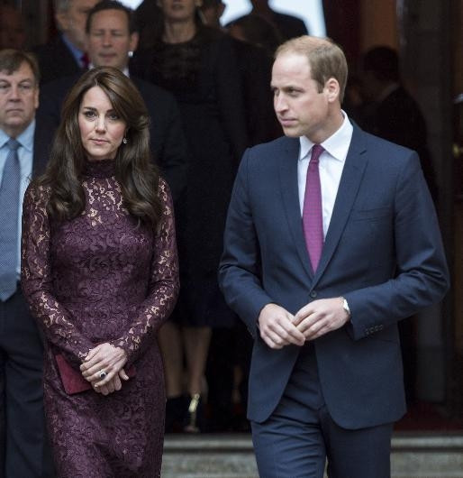 Kate Middleton ve Prens William hakkında ilginç iddialar