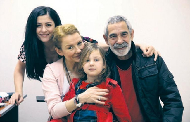 Deniz Seki'ye özel beste odası