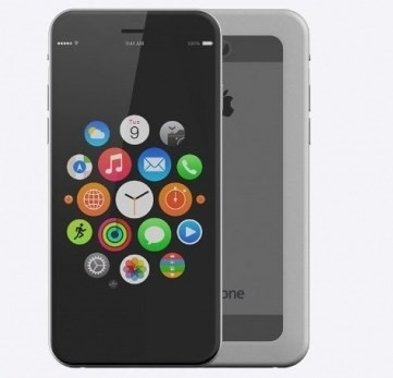Çerçevesiz iPhone 7 nasıl olur sizce?