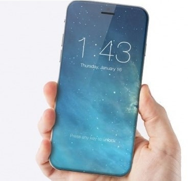 Çerçevesiz iPhone 7 nasıl olur sizce?
