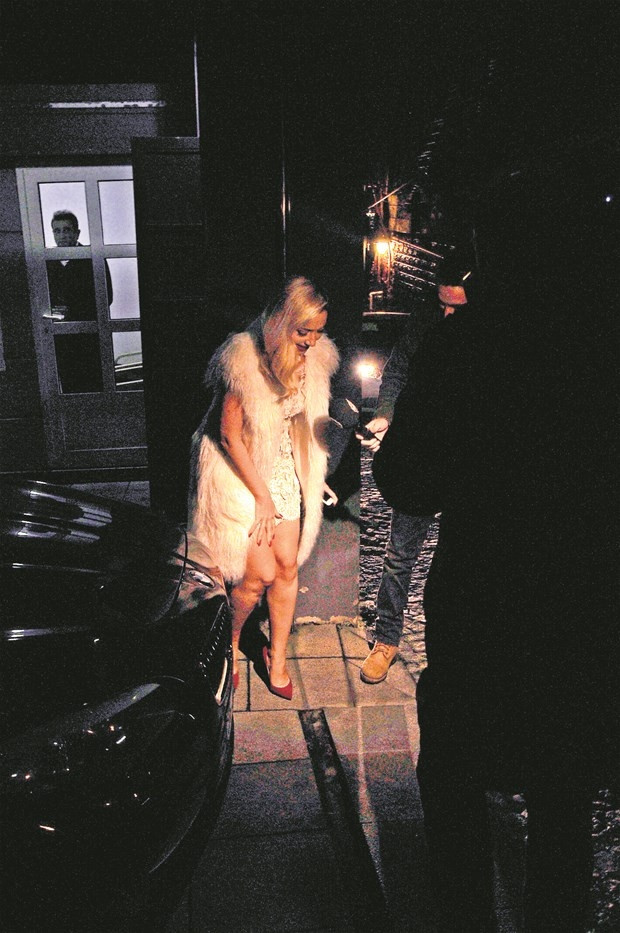Hadise'nin frikik korkusu