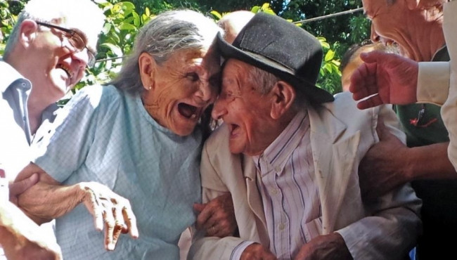 2015'in gülen yüzleri