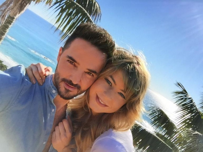 Gökhan Özen yeni klibini Hannah Kat Jones ile birlikte çekti