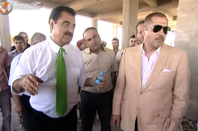 Tatlıses'in Irak'taki eski ortağına 180 yıl hapis!