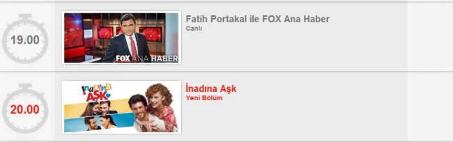 31 Aralık Yılbaşı gecesi kanalların yayın akışı şöyle