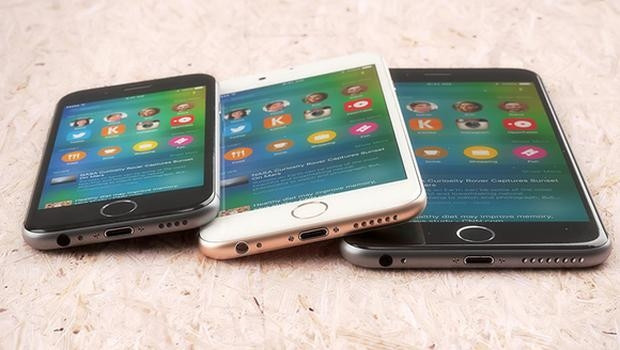 Apple'ın ucuz telefonu iPhone 6C yolda