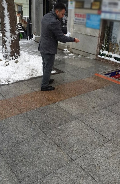 Yurdum insanı zekası ile şaşırtmaya devam ediyor