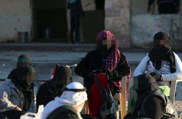 IŞİD'den korkunç tecavüz kuralları fetvası