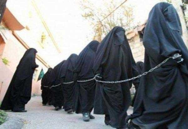 IŞİD'den korkunç tecavüz kuralları fetvası