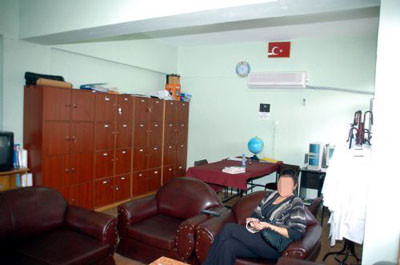 Okulda gizli kamera skandalı