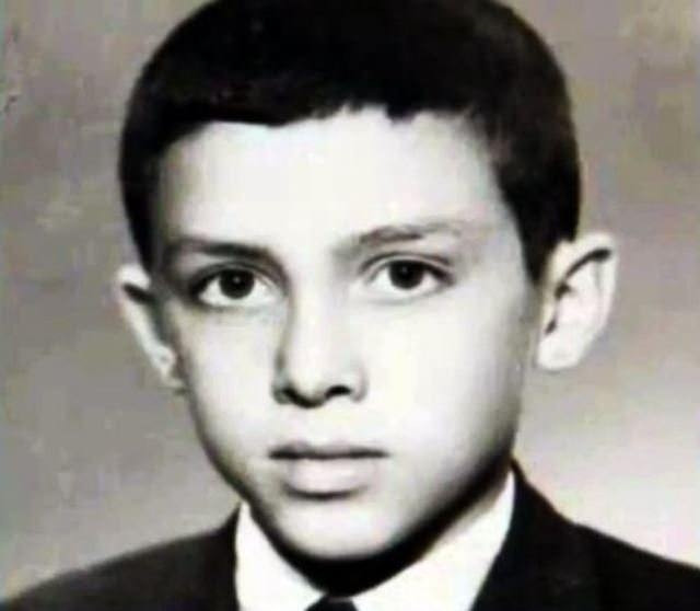 Cumhurbaşkanı Erdoğan'ın ilk kez göreceğiniz resimleri
