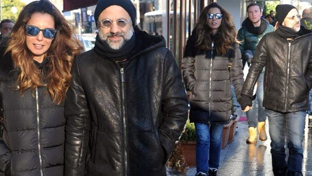 Sinem Güven ve Semih Yaman ilk kez el ele