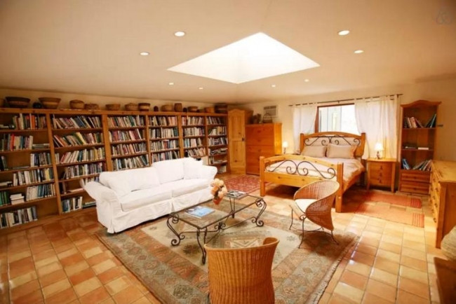 Hollywood ünlülerinin evleri kiralık