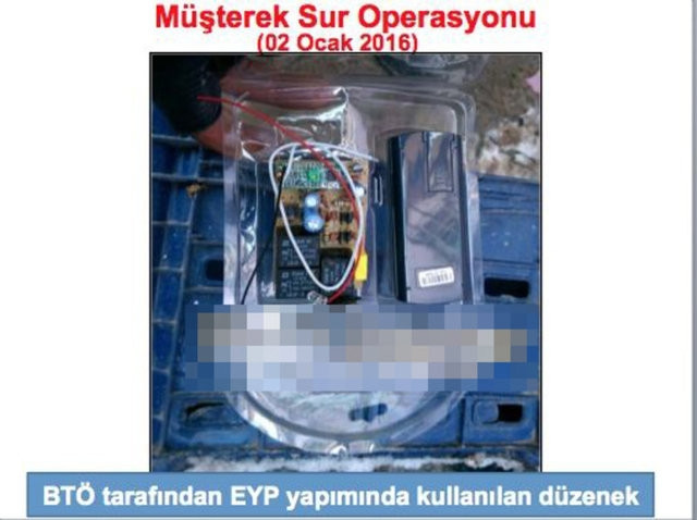Teröristler Kobani taktiği yapıyor!