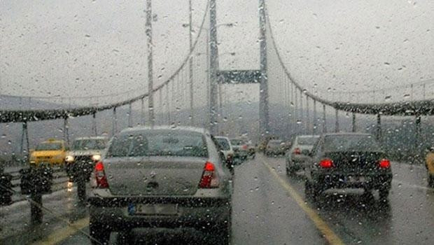 Meteoroloji'den kar ve şiddetli yağış uyarısı geldi