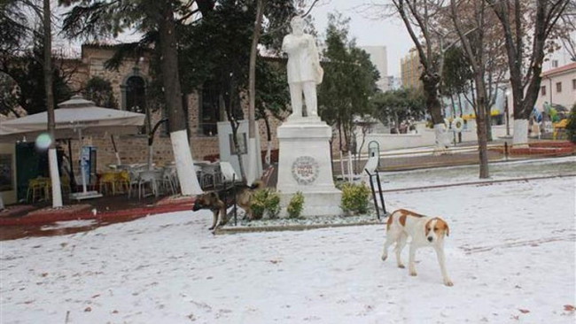 Meteoroloji'den kar ve şiddetli yağış uyarısı geldi