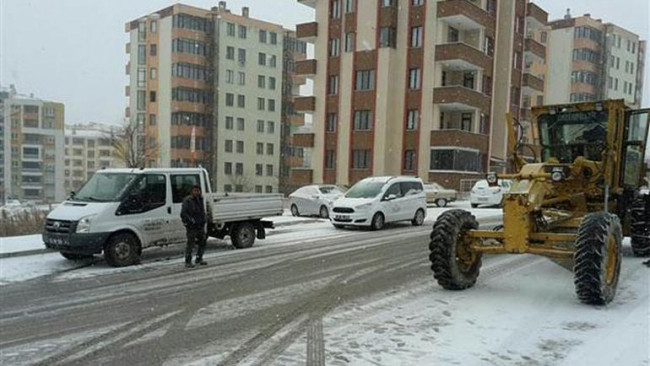 Meteoroloji'den kar ve şiddetli yağış uyarısı geldi