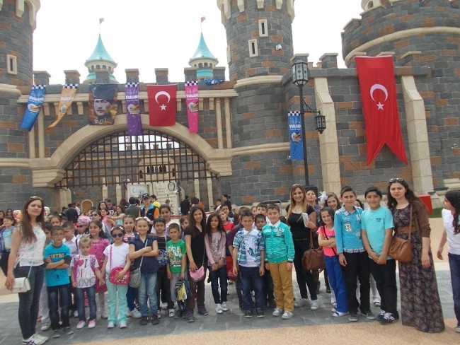 2016'nın 3'te biri tatil