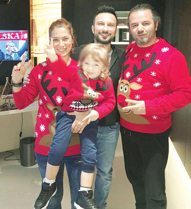 Tarkan: Kısmetse bu yıl evlenirim