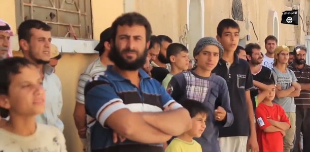 IŞİD 15 yaşındaki çocuğu infaz etti