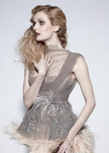 Lydia Hearst bu pozuyla konuşuluyor
