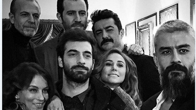 Instagram'da ünlüler