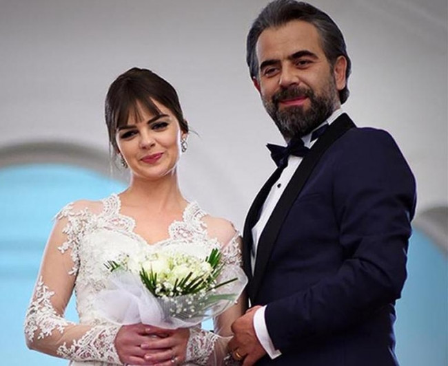 Dizinin 13 bölüm parasını peşin aldı