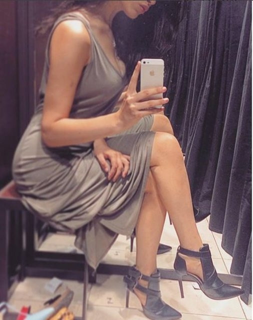 Yeni moda Chelfie! Peki nedir bu Chelfie
