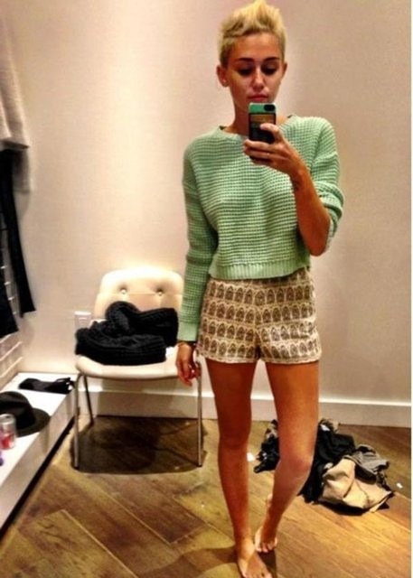 Yeni moda Chelfie! Peki nedir bu Chelfie