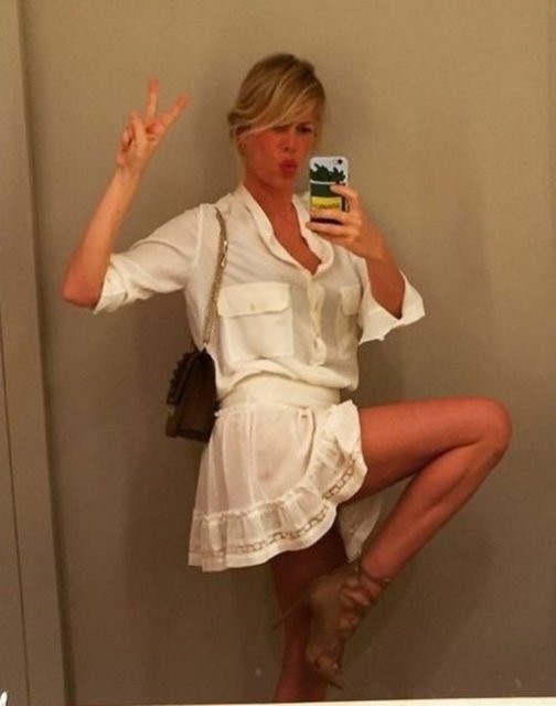 Yeni moda Chelfie! Peki nedir bu Chelfie