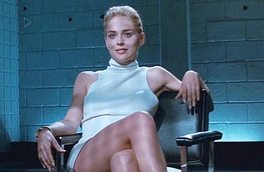 Sharon Stone'un yüzüne ne oldu?