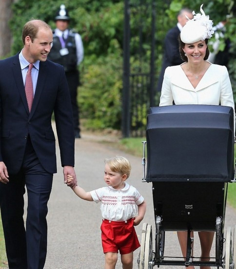 Kate Middleton'dan 3. çocuk müjdesi