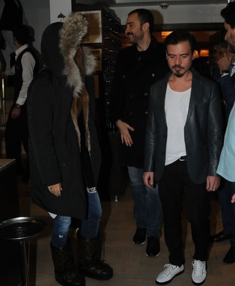 Okan Kurt Survivor'a mı gidiyor?
