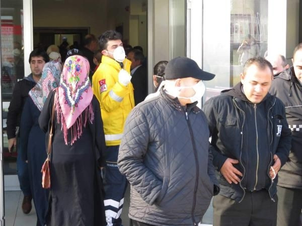 İstanbul'da domuz gribi alarmı!