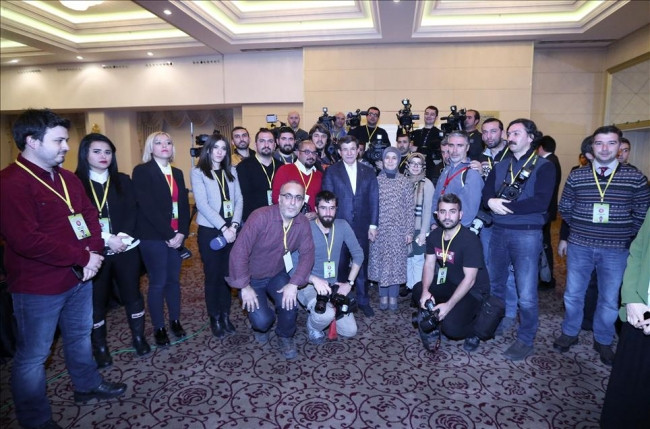 AK Parti 24. İstişare ve Değerlendirme Toplantısı