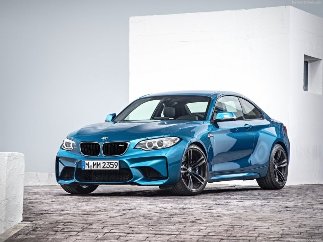 BMW M2 resmi olarak tanıtıldı? İşte donanım özellikleri