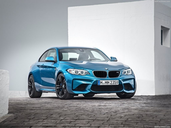 BMW M2 resmi olarak tanıtıldı? İşte donanım özellikleri