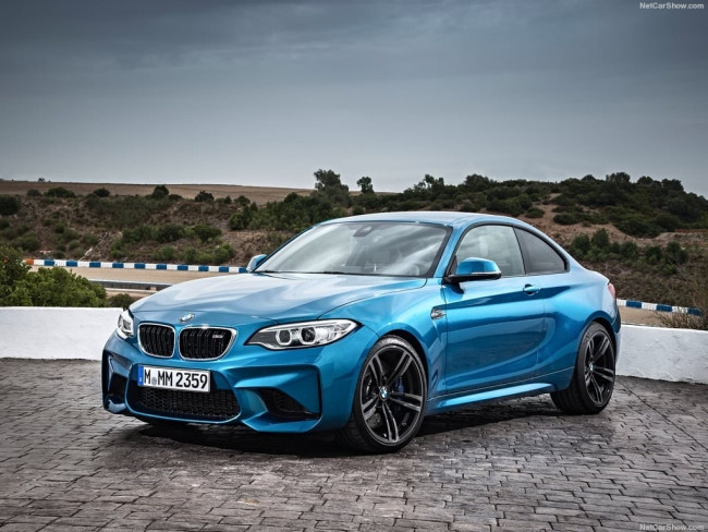 BMW M2 resmi olarak tanıtıldı? İşte donanım özellikleri