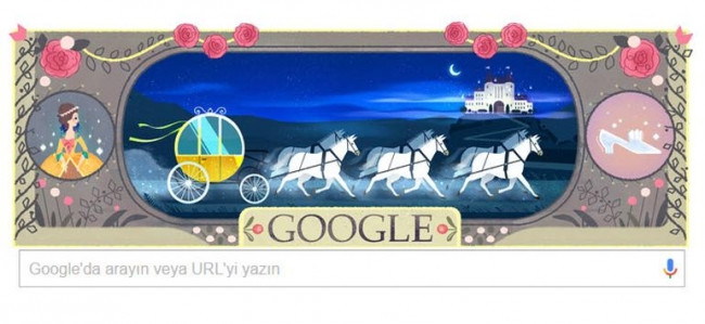 Ünlü yazar yıllar sonra Google ana sayfasında