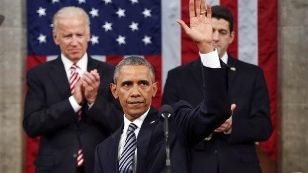 Obama'dan son kez ''Birliğin Durumu'' konuşması