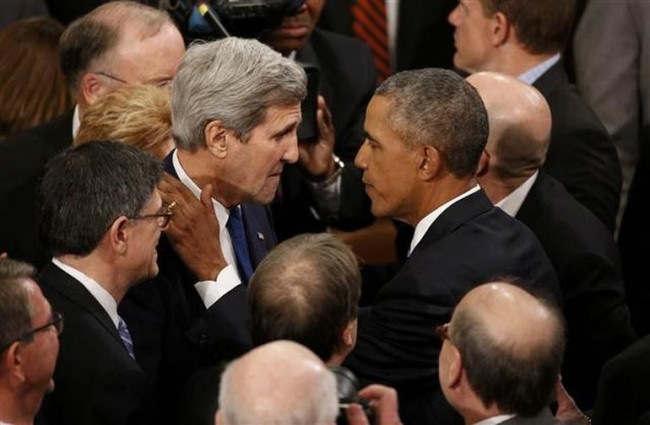 Obama'dan son kez ''Birliğin Durumu'' konuşması